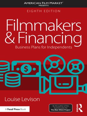 cover image of Filmmakers and Financing